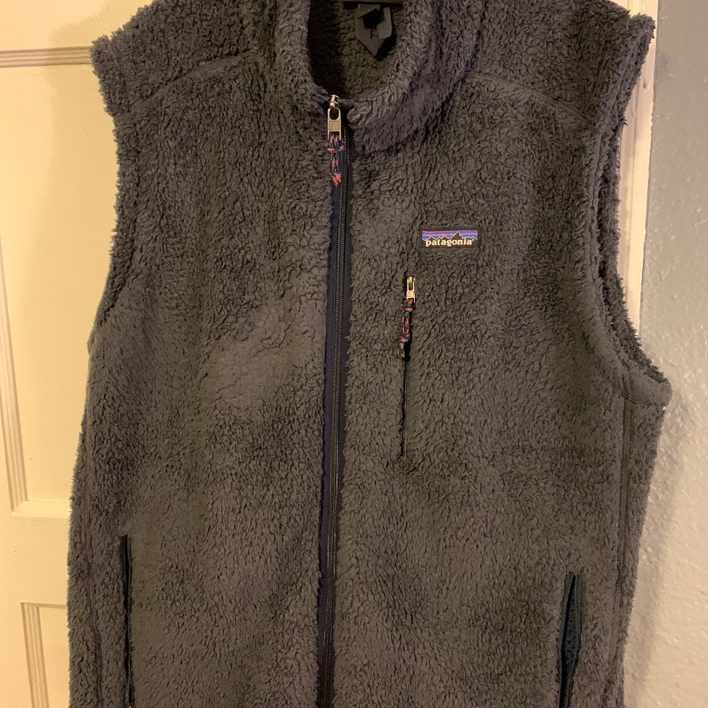 Patagonia women’s vest-Los Gatos Vest
